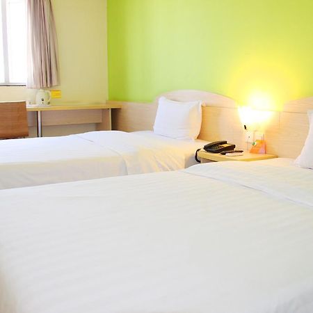7Days Inn Xiamen Lotus Square Branch Jiangtou ภายนอก รูปภาพ