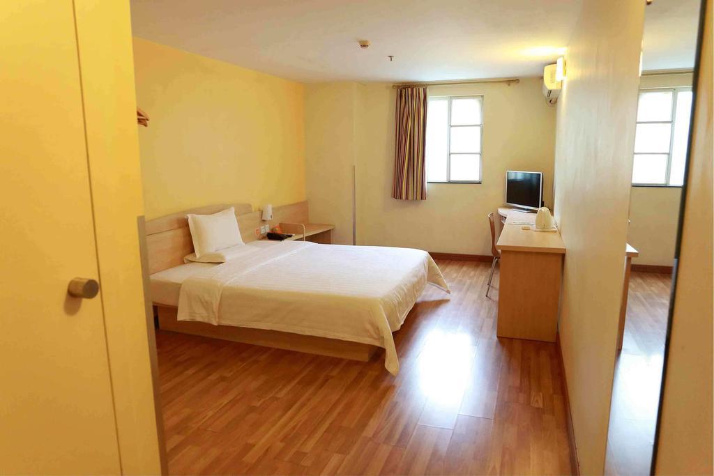 7Days Inn Xiamen Lotus Square Branch Jiangtou ห้อง รูปภาพ