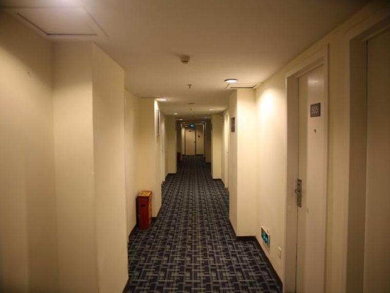 7Days Inn Xiamen Lotus Square Branch Jiangtou ภายนอก รูปภาพ