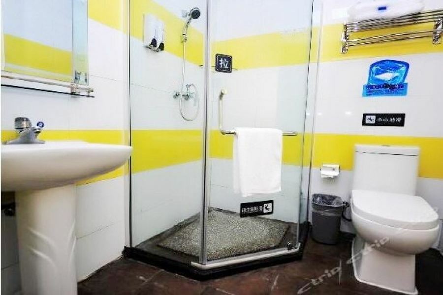 7Days Inn Xiamen Lotus Square Branch Jiangtou ภายนอก รูปภาพ