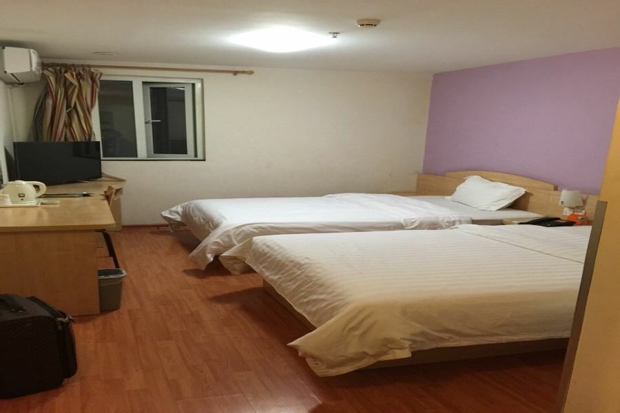 7Days Inn Xiamen Lotus Square Branch Jiangtou ภายนอก รูปภาพ